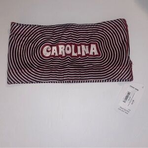 South Carolina Gamecocks USC Bandeau Top‎ Size Medium NWT